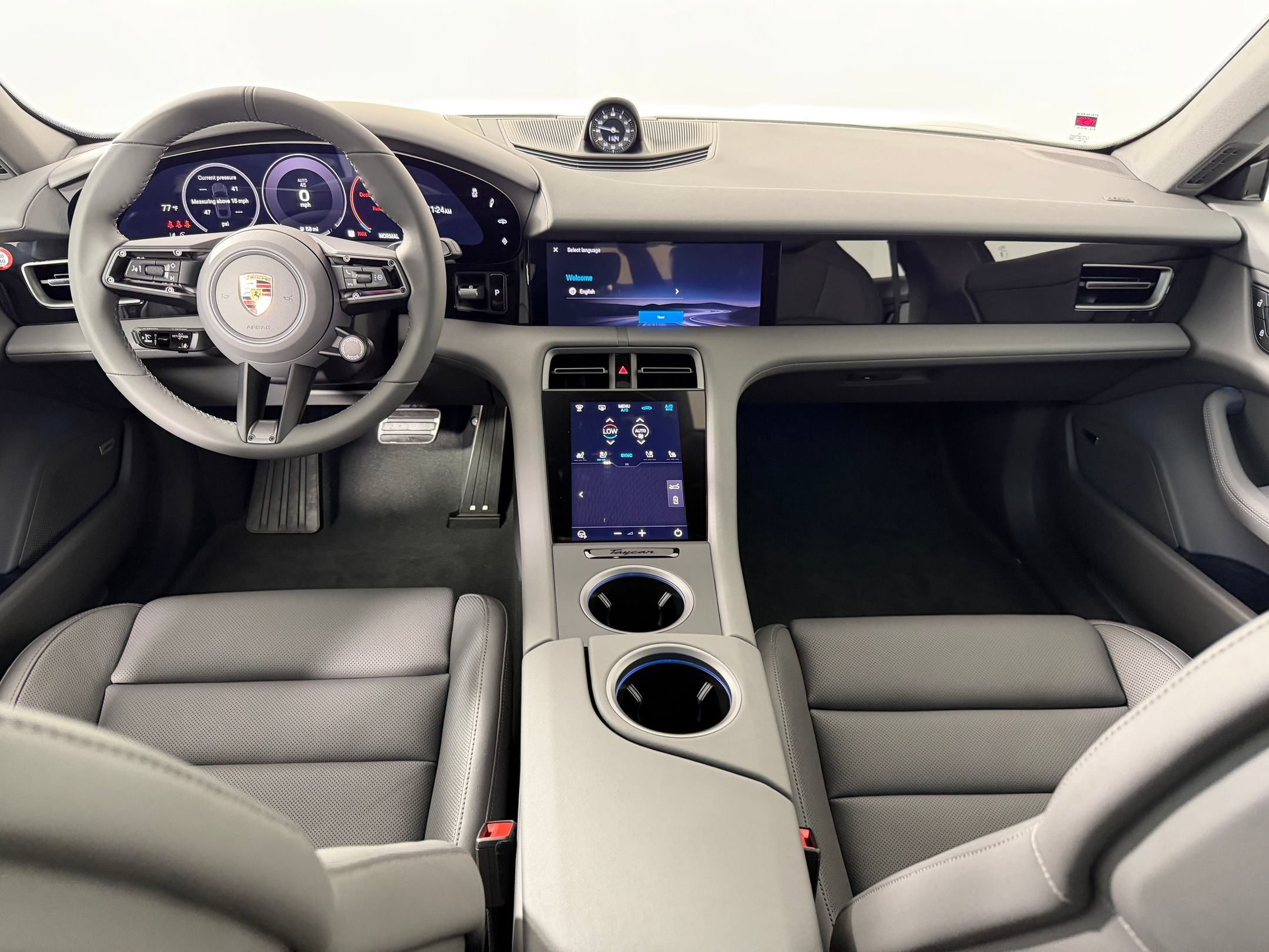 Certified 2026 Porsche Taycan AWD/4WD image 19