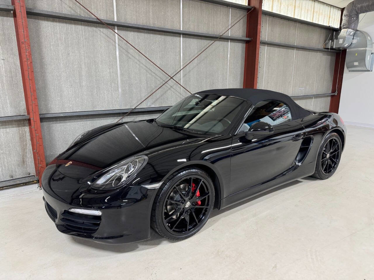 Used 2015 Porsche Boxster S image 34