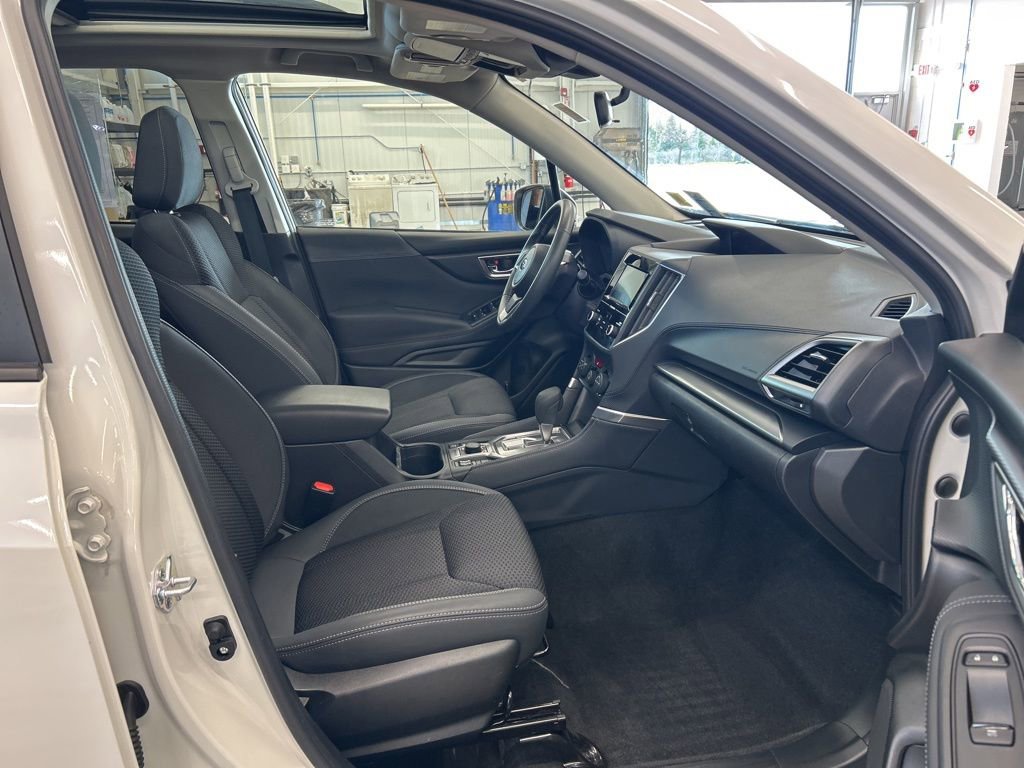 Certified 2024 Subaru Forester Premium image 4