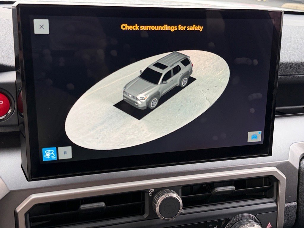 Used 2025 Toyota 4Runner TRD Off-Road Premium image 27