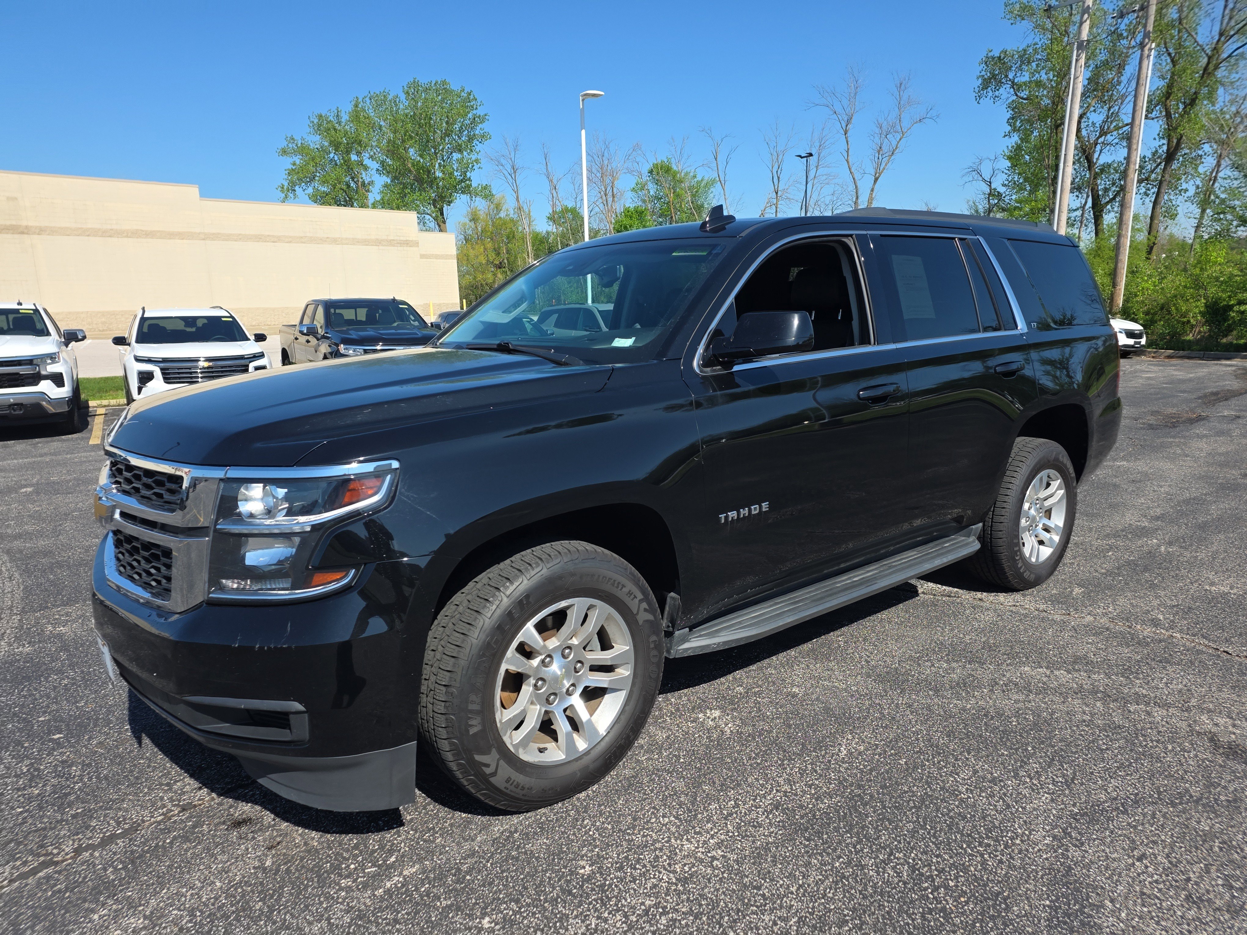 Used 2017 Chevrolet Tahoe LT image 7