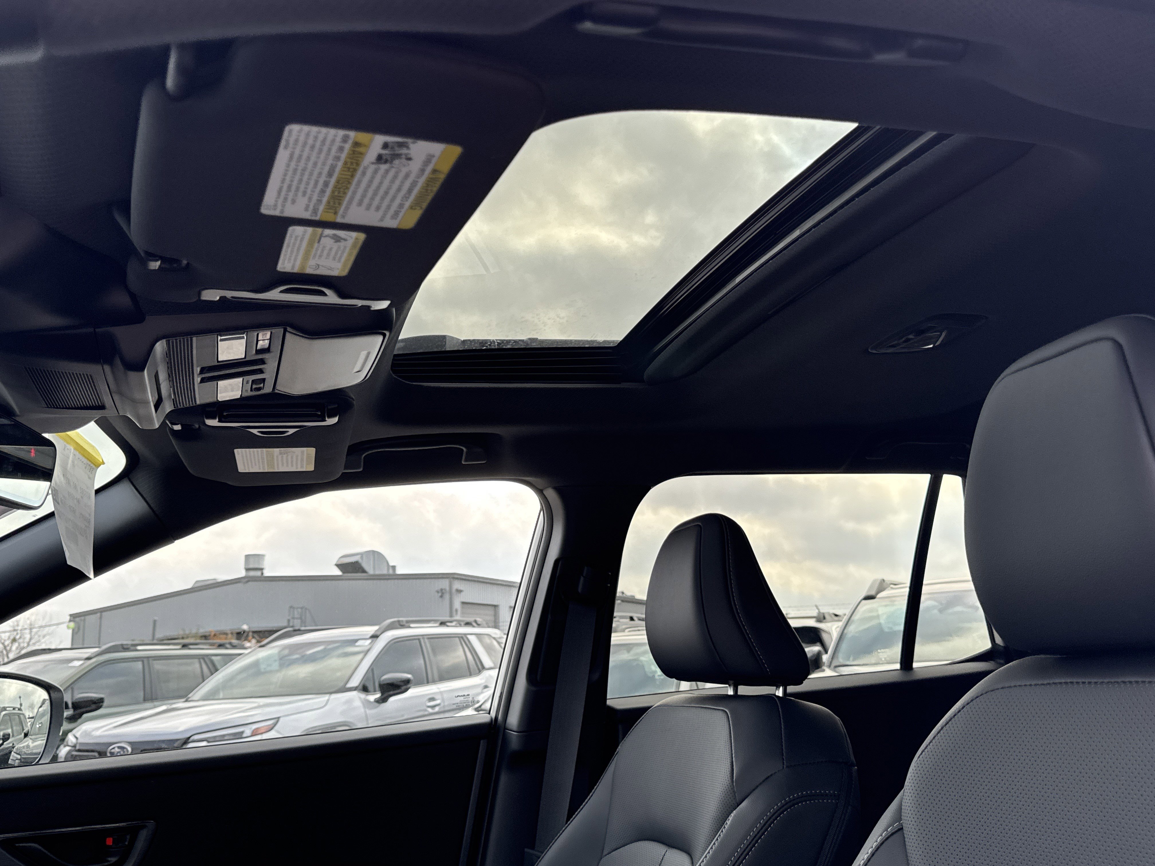 New 2026 Subaru Outback Limited AWD/4WD image 27