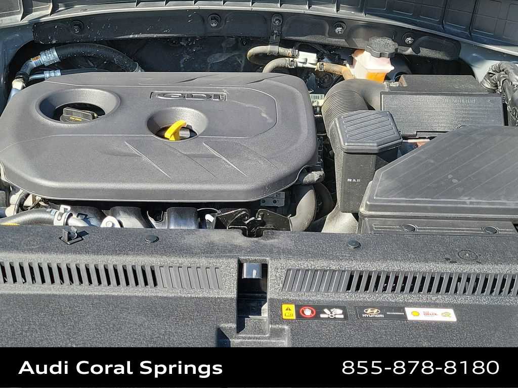 Used 2018 Hyundai Tucson SEL image 17