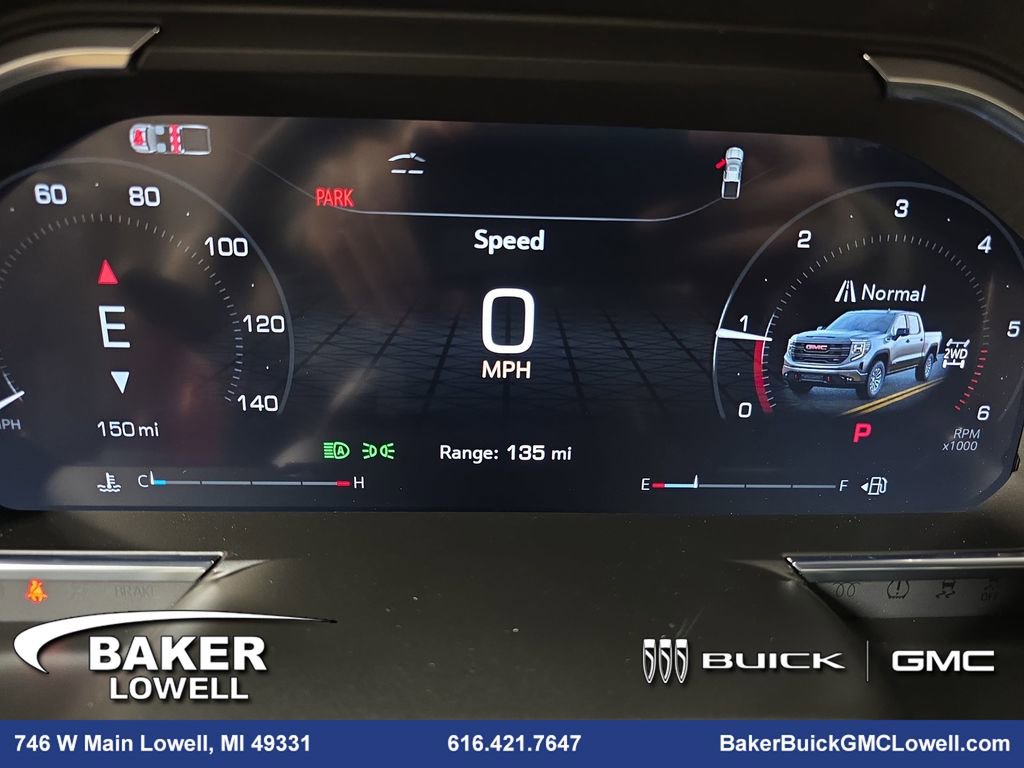 New 2026 GMC Sierra 1500 AT4 w/ AT4 Premium Package image 19