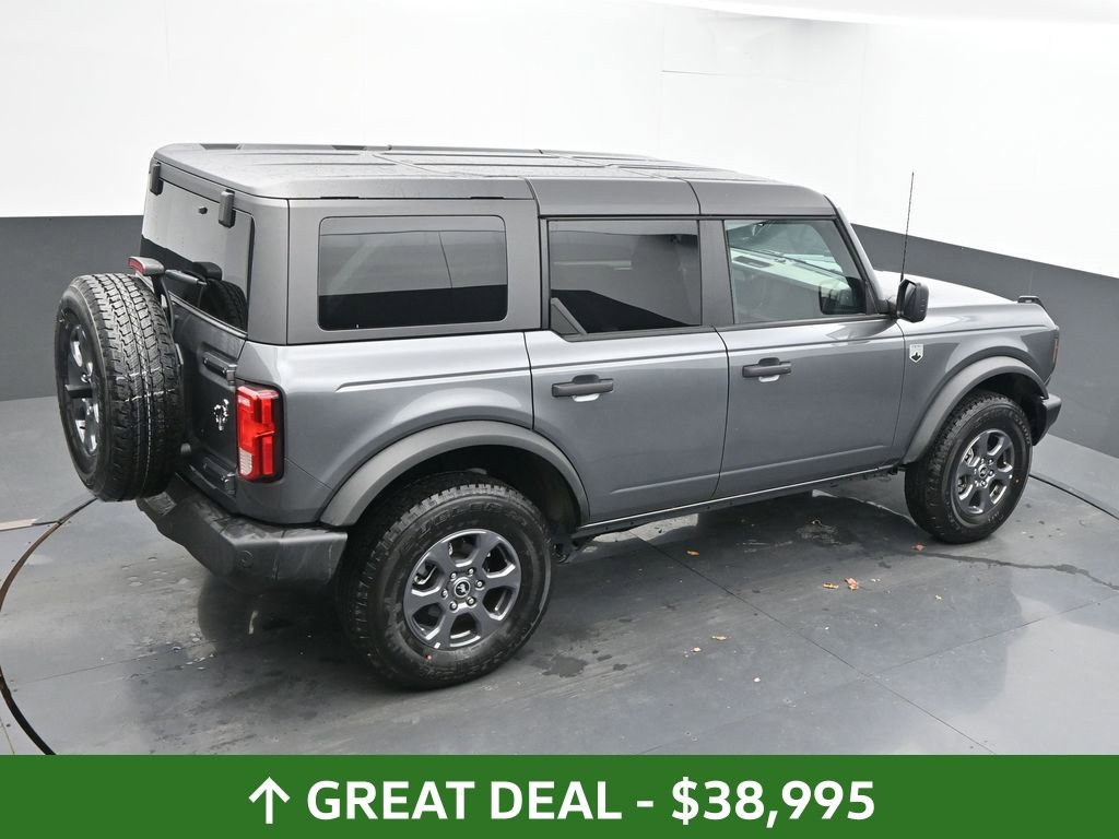 Used 2025 Ford Bronco Big Bend image 43