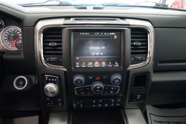 Used 2015 RAM 1500 Sport w/ Sport Premium Group image 7