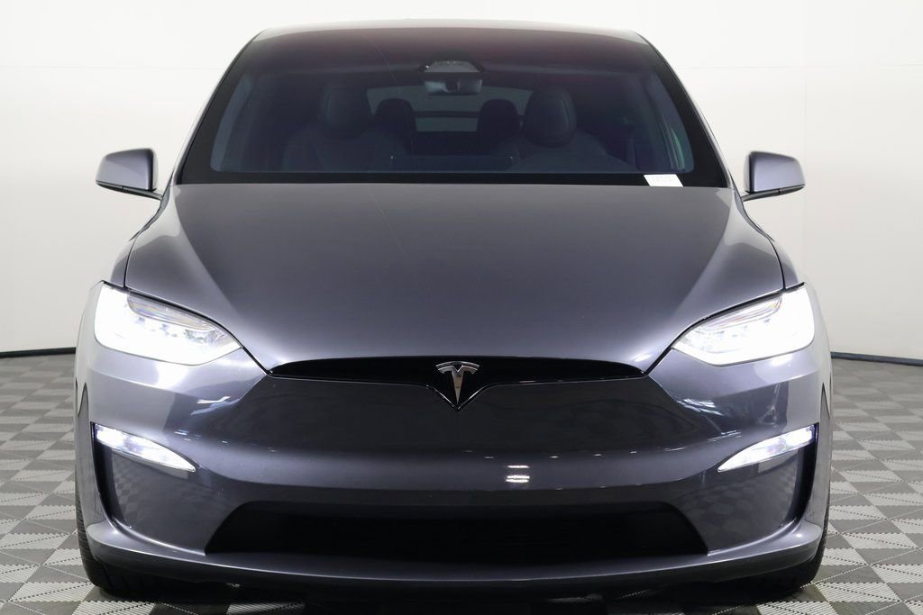 Used 2023 Tesla Model X AWD/4WD image 2