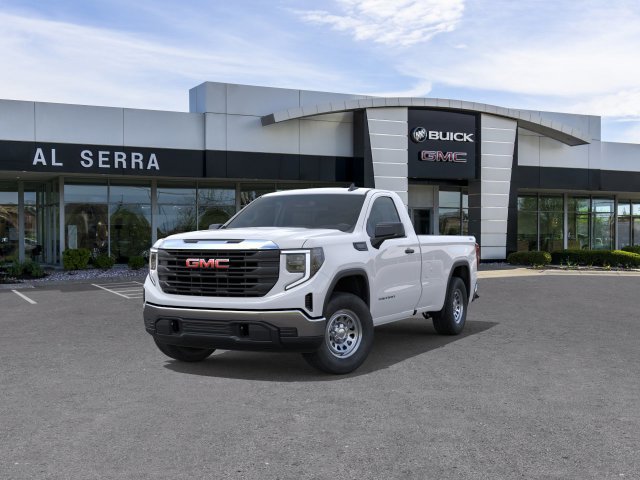New 2026 GMC Sierra 1500 Pro w/ Pro Value Package AWD/4WD image 8
