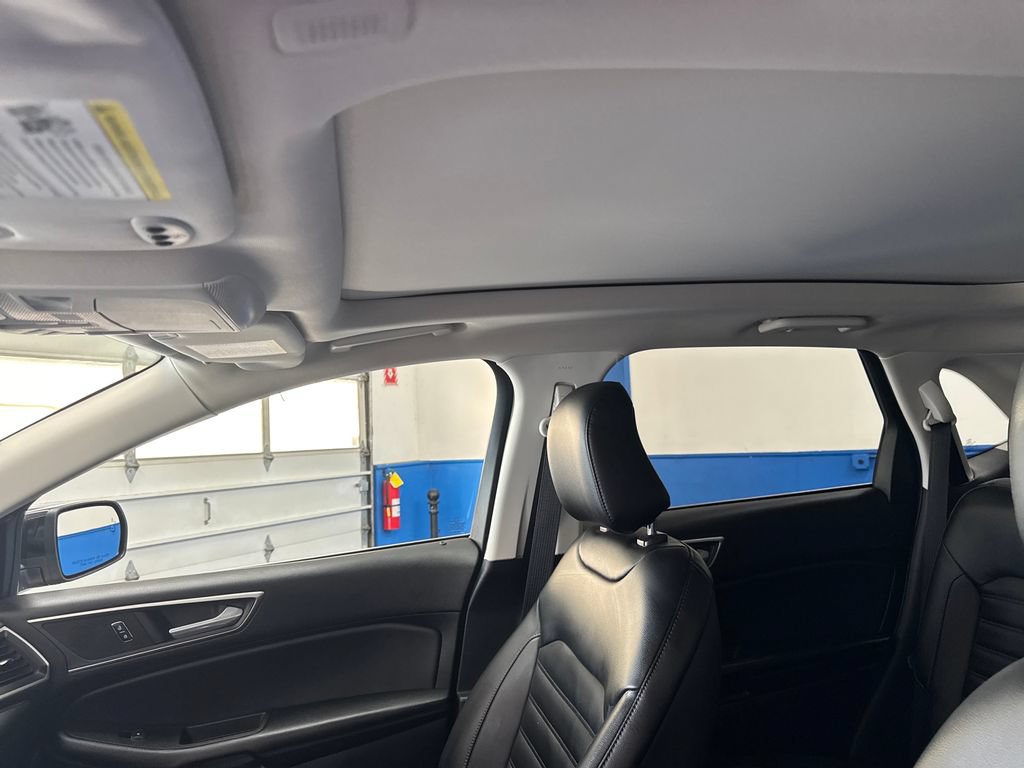 Certified 2022 Ford Edge SEL w/ Convenience Package AWD/4WD image 24