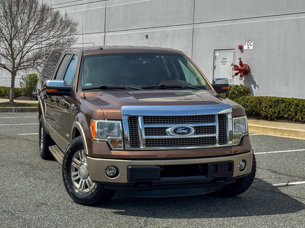 Used 2012 Ford F150 King Ranch image 9