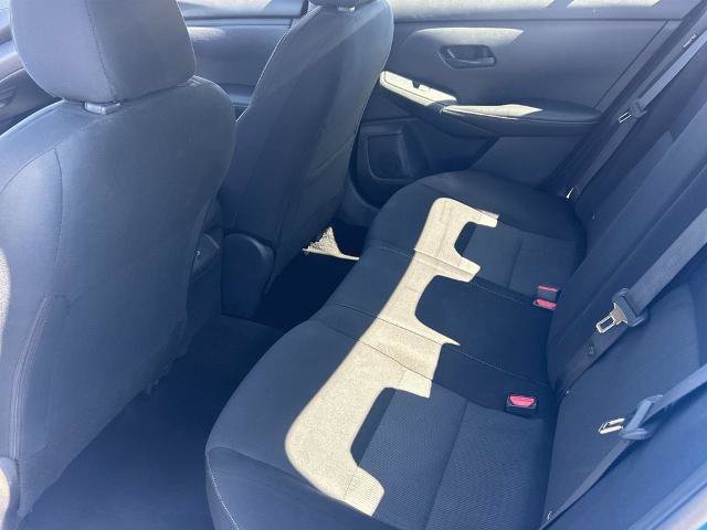 Used 2025 Nissan Sentra SV w/ All-Weather Package FWD image 18