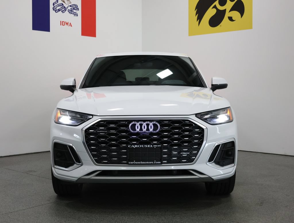 Used 2023 Audi Q5 2.0T Premium Plus w/ Premium Plus Package AWD/4WD image 7