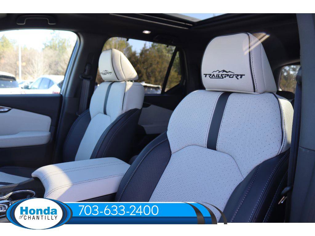 New 2026 Honda Passport TrailSport Elite image 25