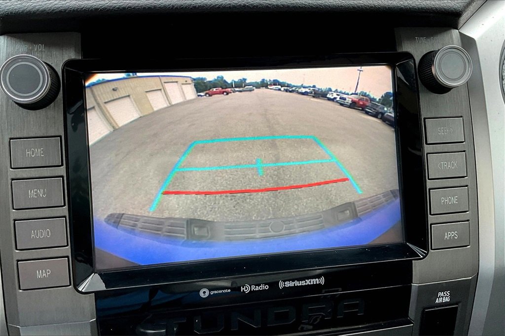 Used 2021 Toyota Tundra SR5 w/ SR5 Leather Package image 21