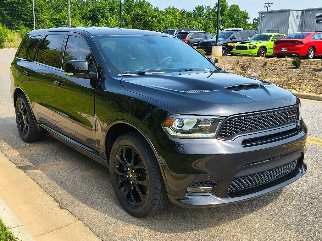 Used 2019 Dodge Durango R/T w/ Blacktop Package image 6