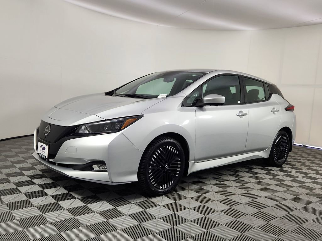 Used 2024 Nissan Leaf SV Plus