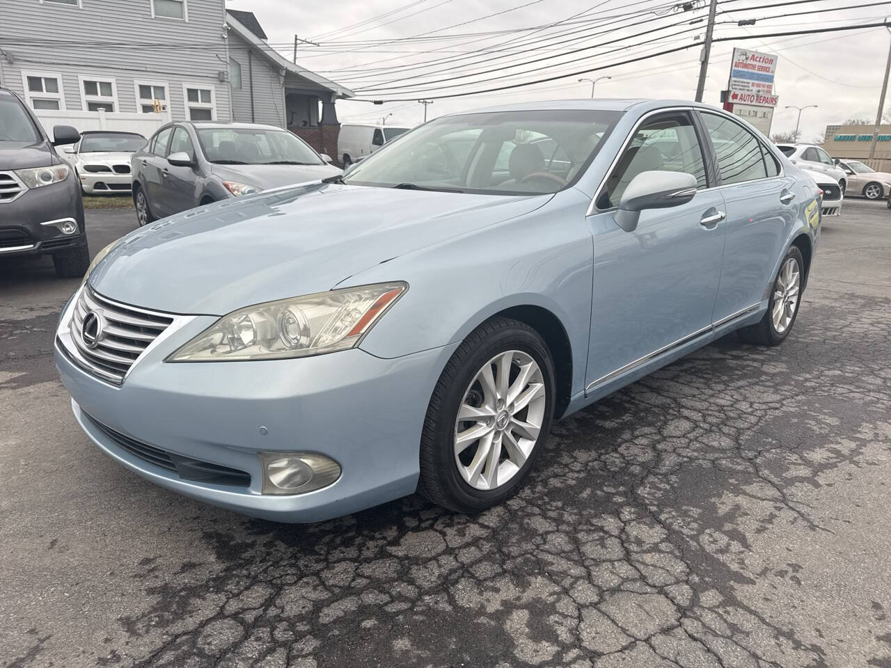Used 2011 Lexus ES 350 FWD image 30