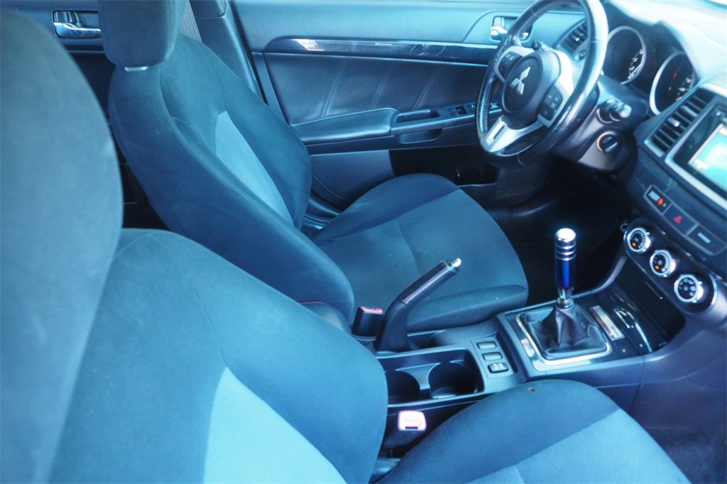 Used 2015 Mitsubishi Lancer Evolution Final Edition image 23