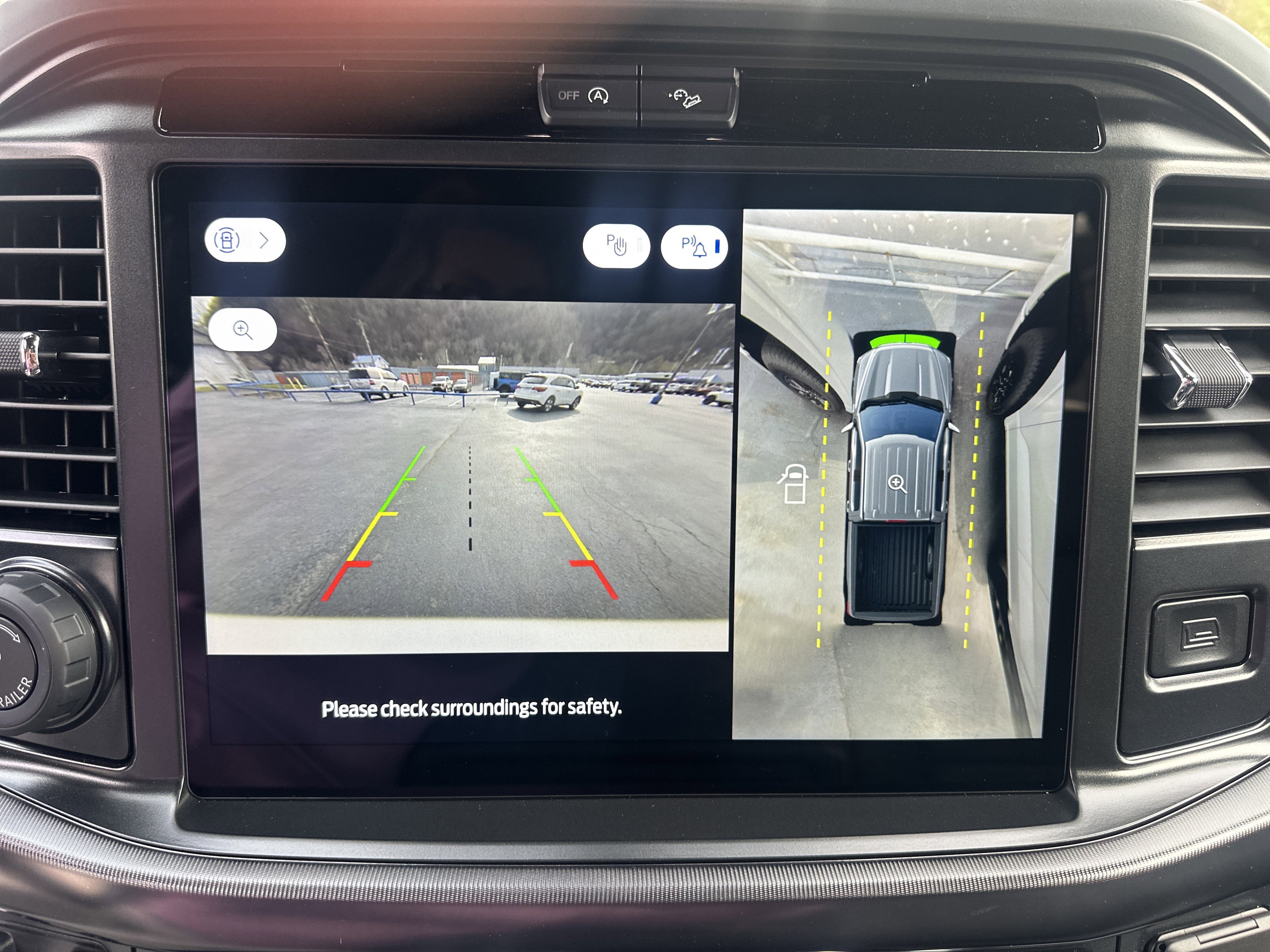 New 2026 Ford F150 Lariat w/ Equipment Group 501A Mid image 16