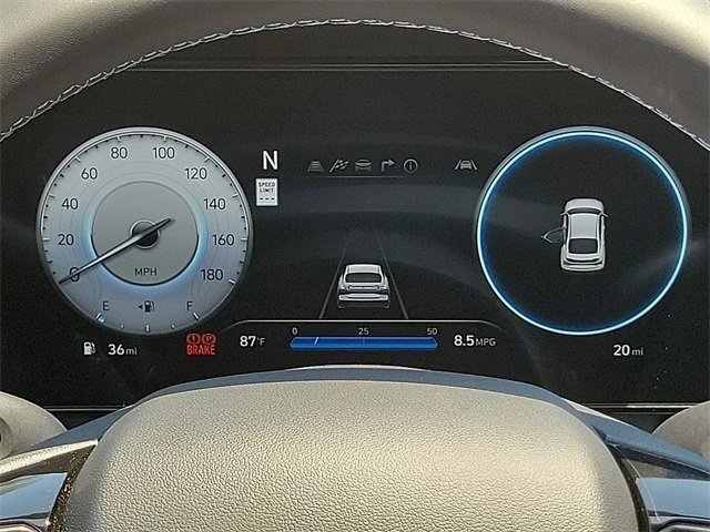 New 2025 Hyundai Elantra N image 6