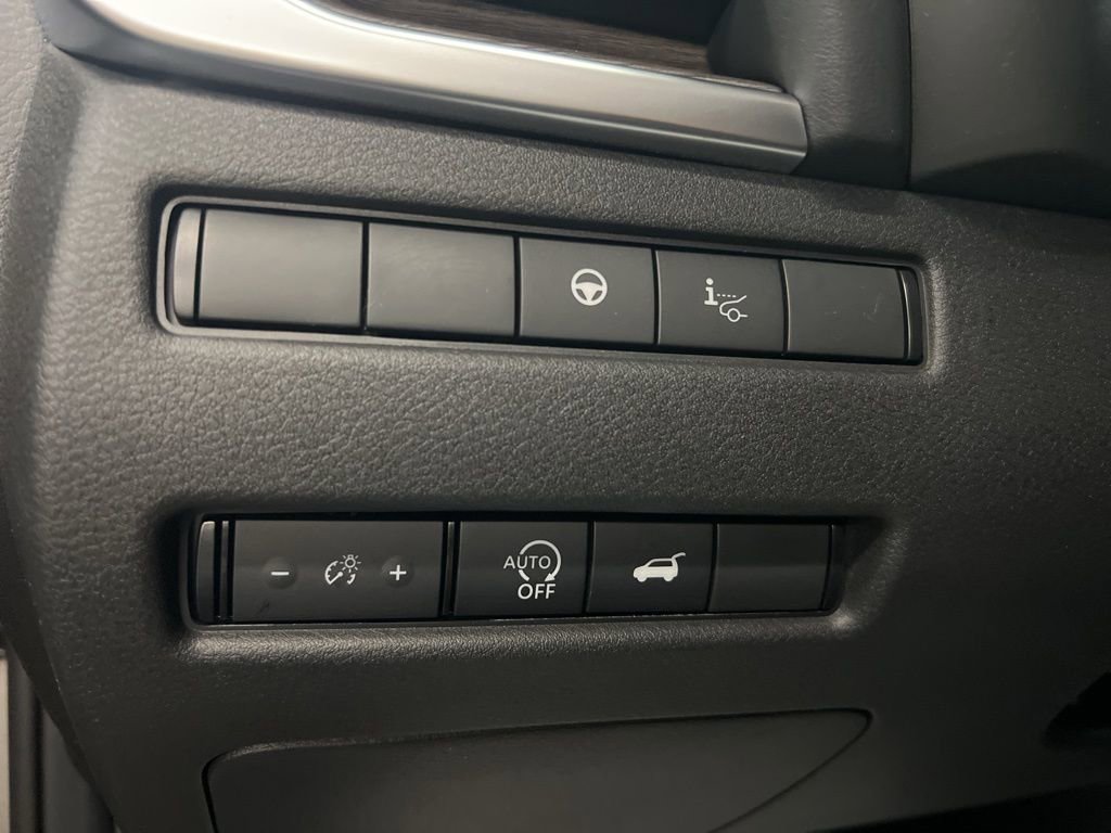 New 2026 Nissan Rogue Platinum w/ Platinum Premium Package image 48