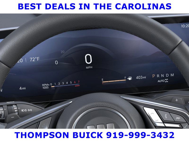 New 2025 Buick Envision Preferred AWD/4WD image 21