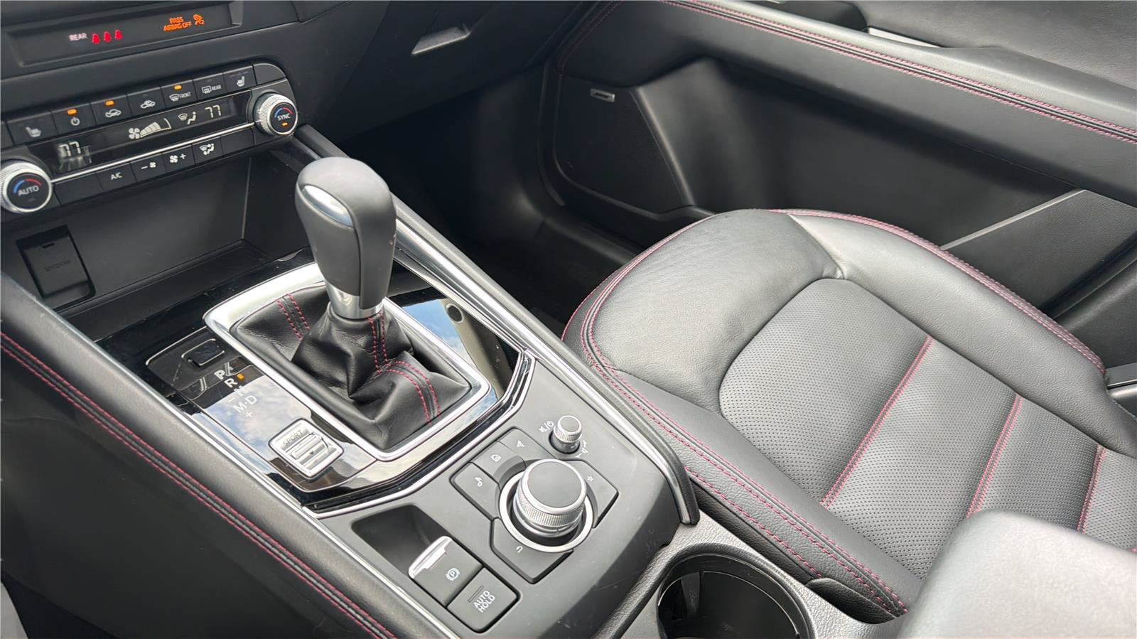 Used 2023 MAZDA CX-5 Carbon Edition AWD/4WD image 14