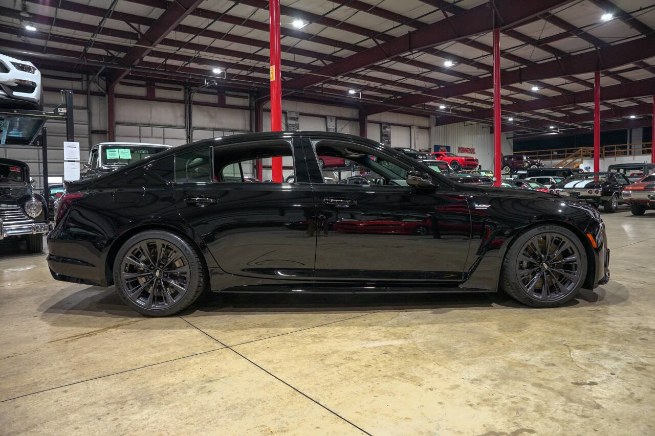 Used 2023 Cadillac CT5 V Blackwing image 10