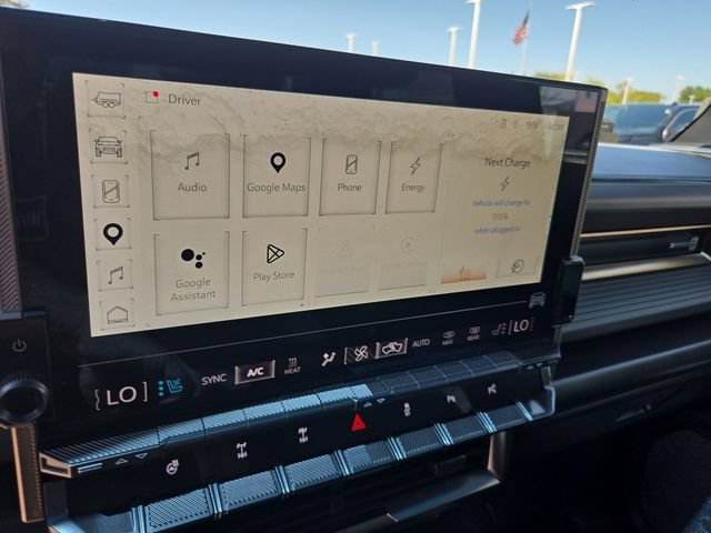 Used 2024 GMC Hummer EV 3X w/ Extreme Off-Road Package AWD/4WD image 13