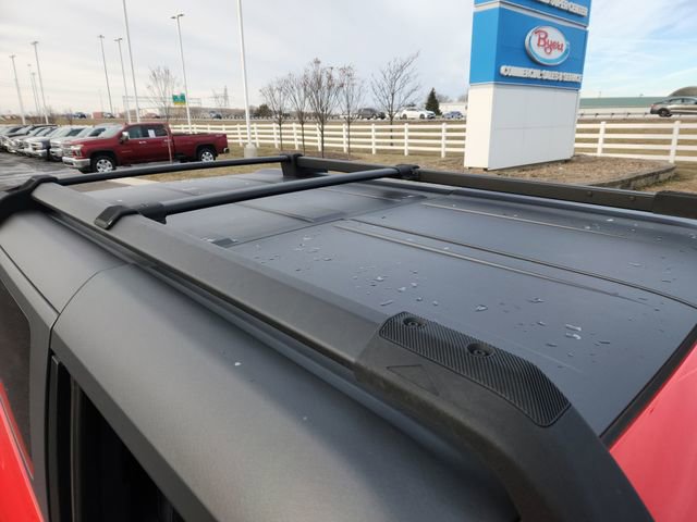 Used 2024 Ford Bronco Badlands image 46