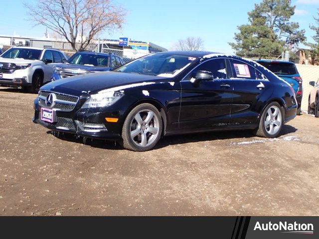 Used 2013 Mercedes-Benz CLS 550 4MATIC