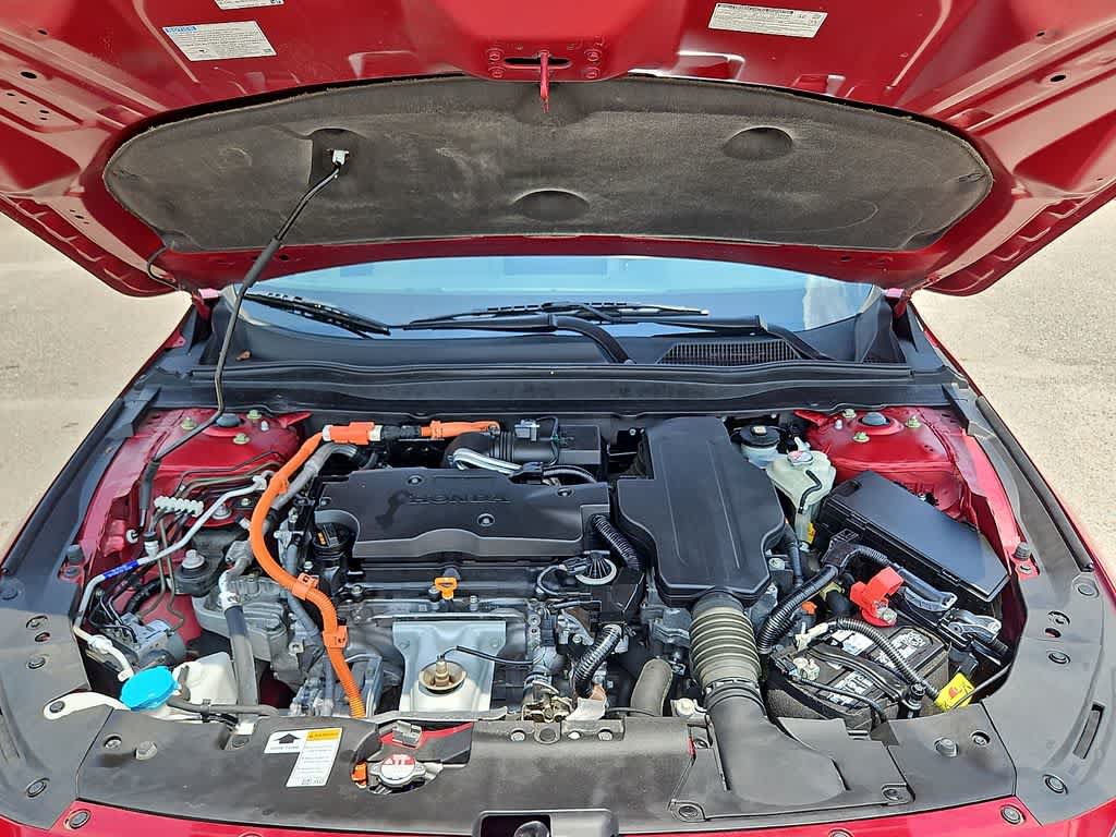 Used 2021 Honda Accord Hybrid image 28