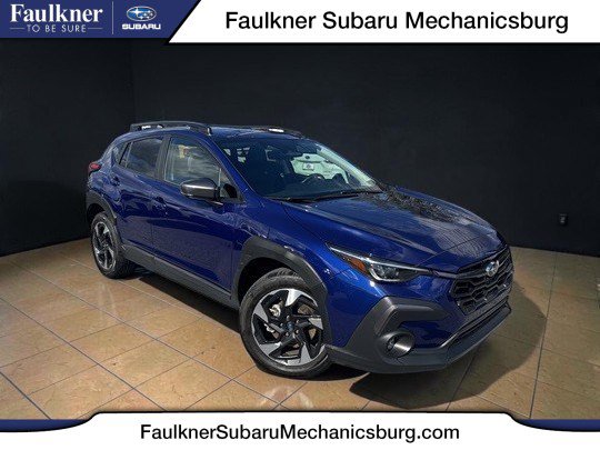 Certified 2024 Subaru Crosstrek 2.5i Limited