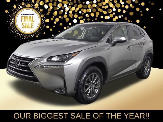 Used 2017 Lexus NX 200t AWD