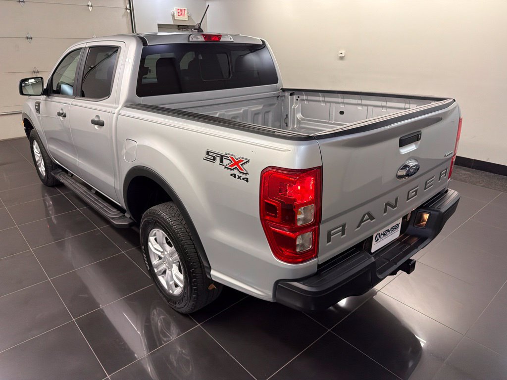 Used 2019 Ford Ranger XL w/ Equipment Group 101A Mid AWD/4WD image 5