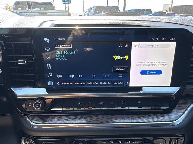 Used 2025 Chevrolet Silverado 1500 LT RWD image 19