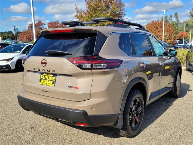 New 2026 Nissan Rogue SV image 4