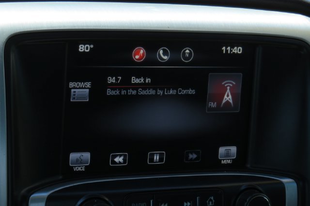 Used 2015 GMC Sierra 2500 SLT w/ Duramax Plus Package AWD/4WD image 24