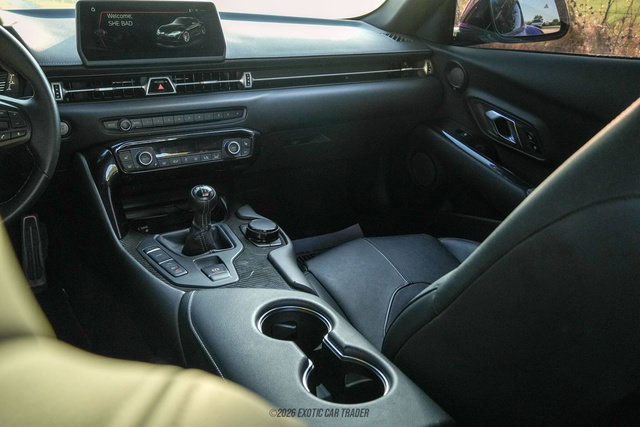 Used 2024 Toyota Supra Premium w/ Driver Assist Package RWD image 29