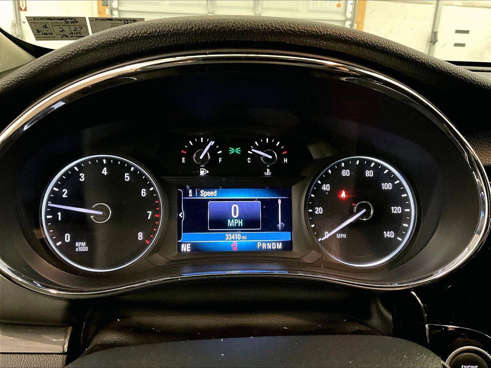 Used 2021 Buick Encore Preferred w/ Safety Package image 19