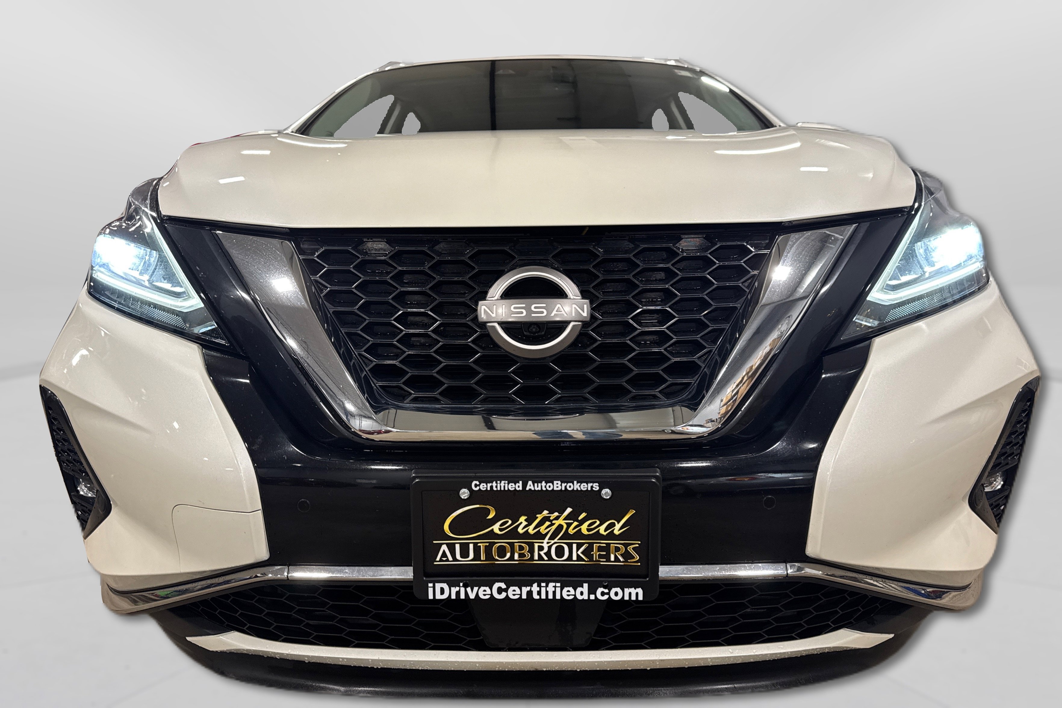 Used 2023 Nissan Murano SL AWD/4WD image 10