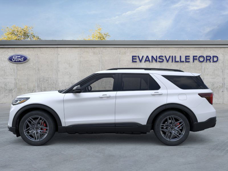 New 2025 Ford Explorer ST image 3