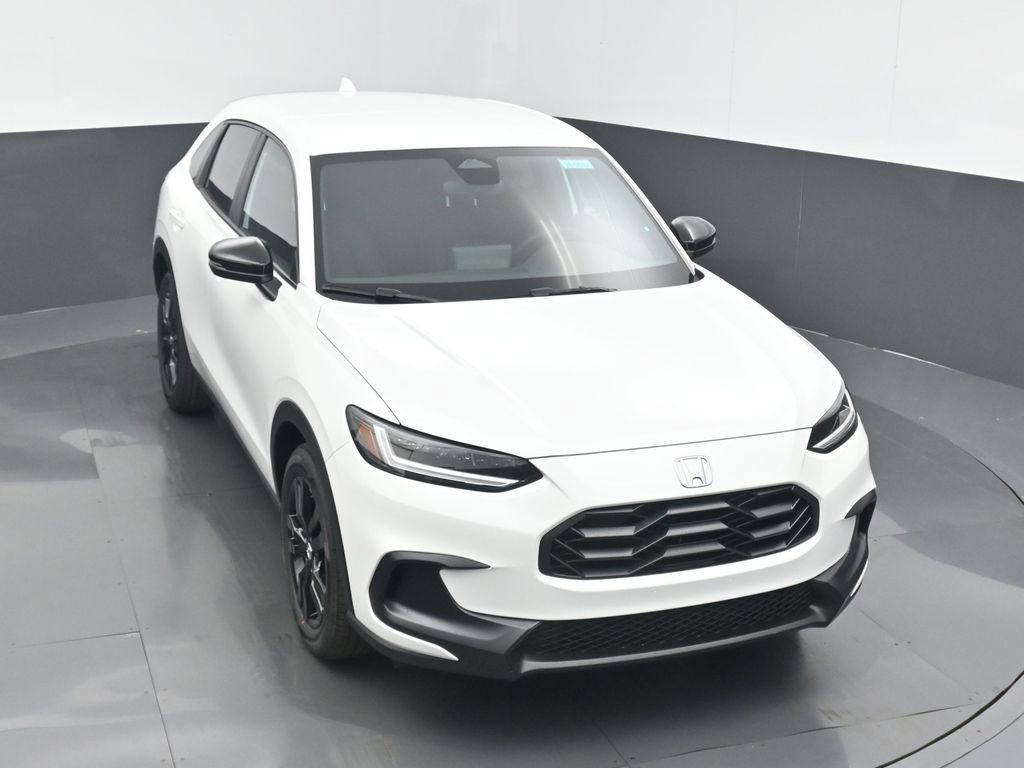 New 2026 Honda HR-V Sport image 3