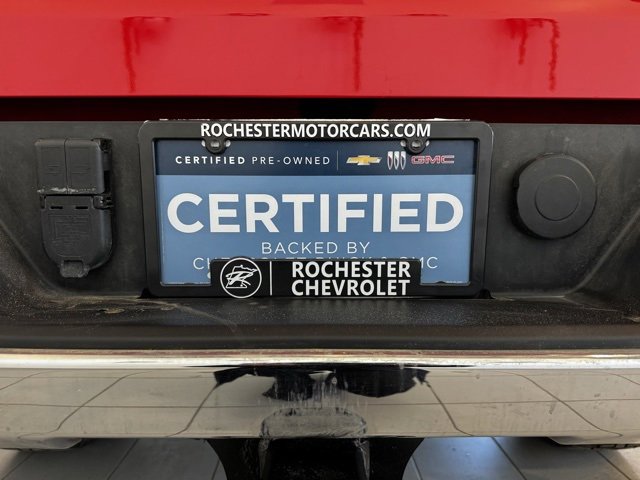 Certified 2022 Chevrolet Silverado 3500 LTZ w/ LTZ Premium Package image 41