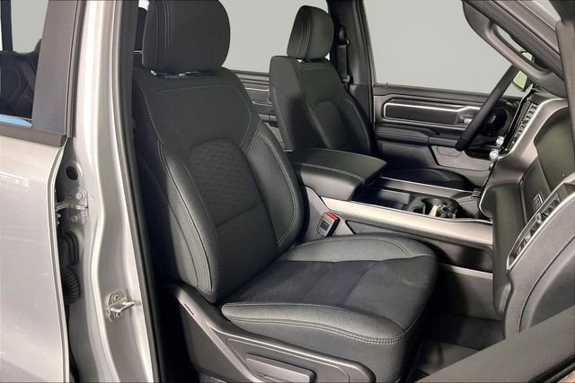 New 2026 RAM 1500 Big Horn AWD/4WD image 11