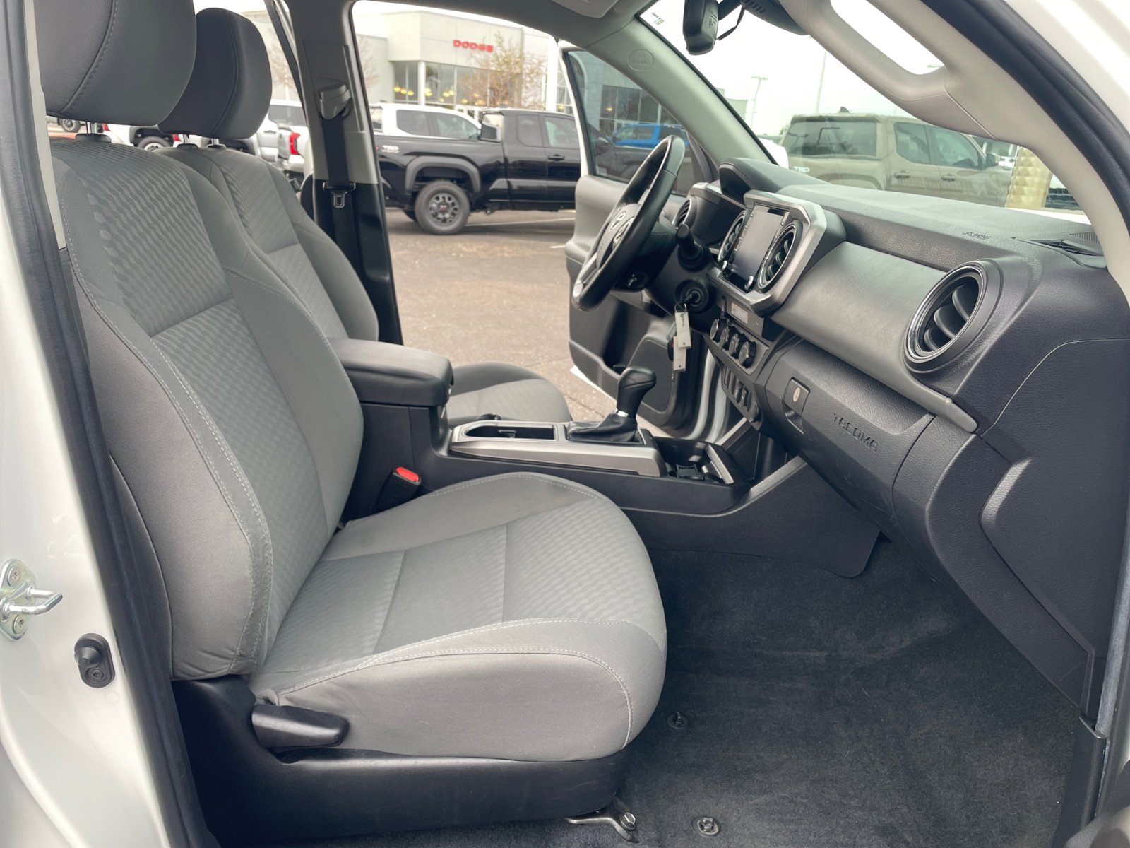 Certified 2022 Toyota Tacoma SR5 w/ Technology Package image 19