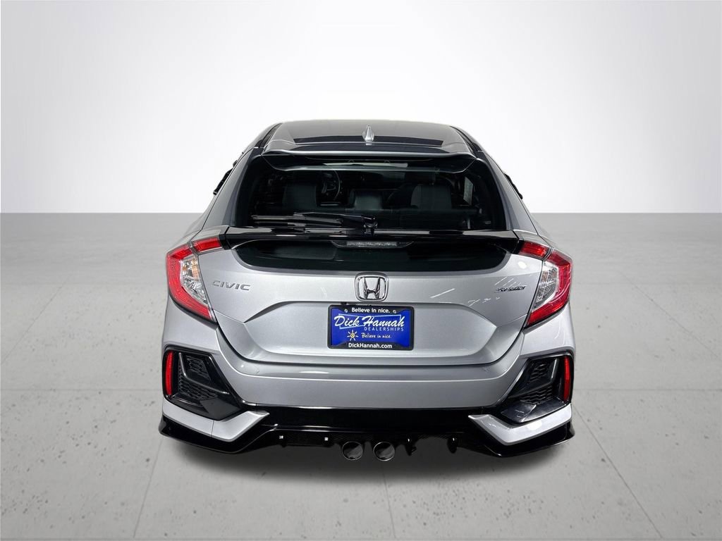 Used 2021 Honda Civic Sport image 7