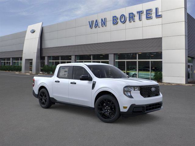 New 2025 Ford Maverick XLT w/ Black Appearance Package image 7