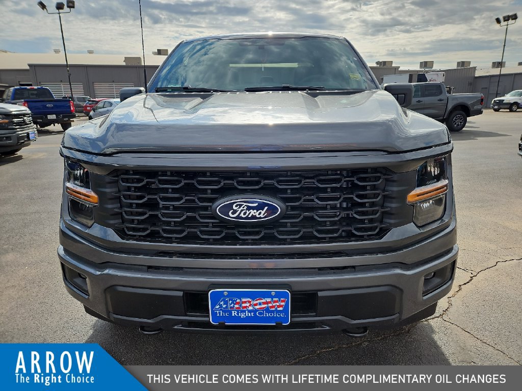 New 2026 Ford F150 STX w/ Equipment Group 200A AWD/4WD image 3