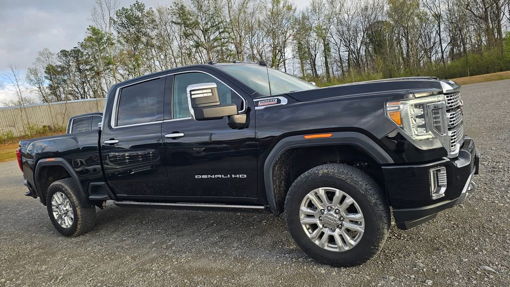 Used 2023 GMC Sierra 2500 Denali w/ Denali Ultimate Package image 3